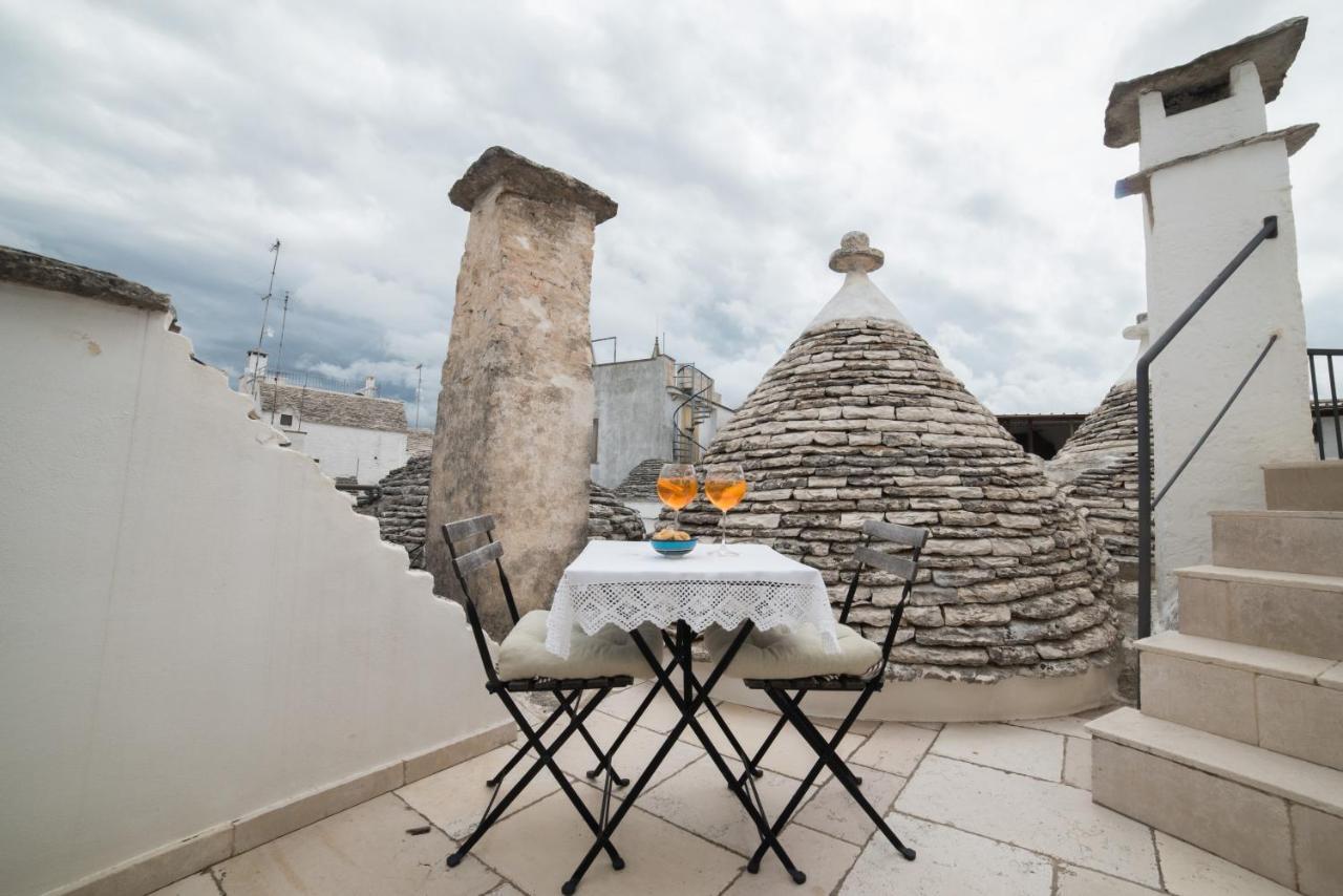 Апарт готель Charming Trulli Альберобелло Екстер'єр фото