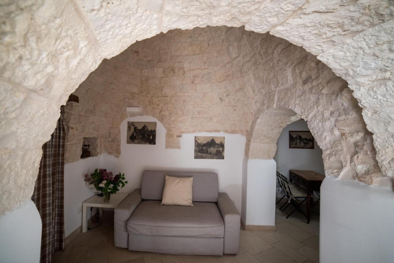 Апарт готель Charming Trulli Альберобелло Екстер'єр фото