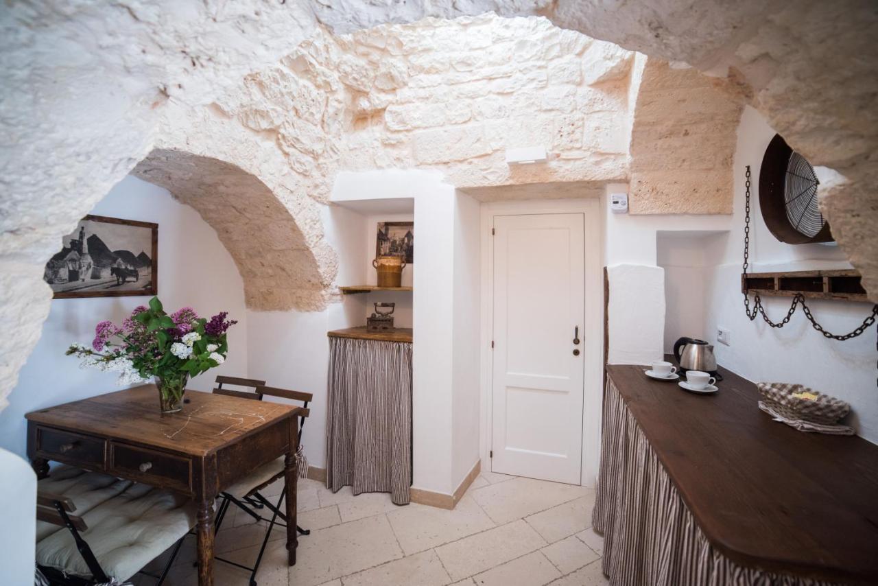 Апарт готель Charming Trulli Альберобелло Екстер'єр фото