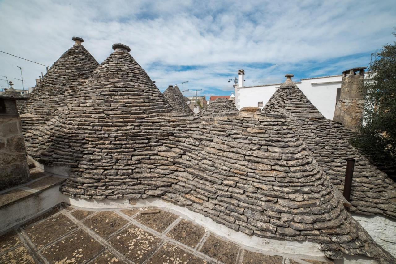 Апарт готель Charming Trulli Альберобелло Екстер'єр фото