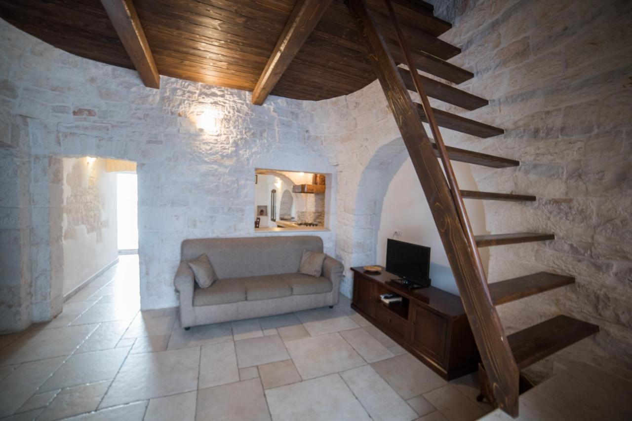 Апарт готель Charming Trulli Альберобелло Екстер'єр фото