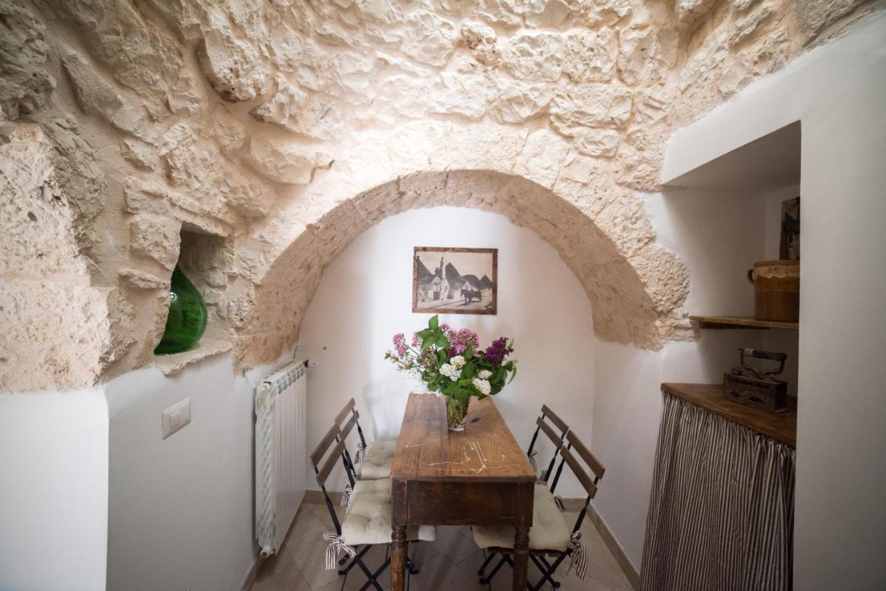 Апарт готель Charming Trulli Альберобелло Екстер'єр фото