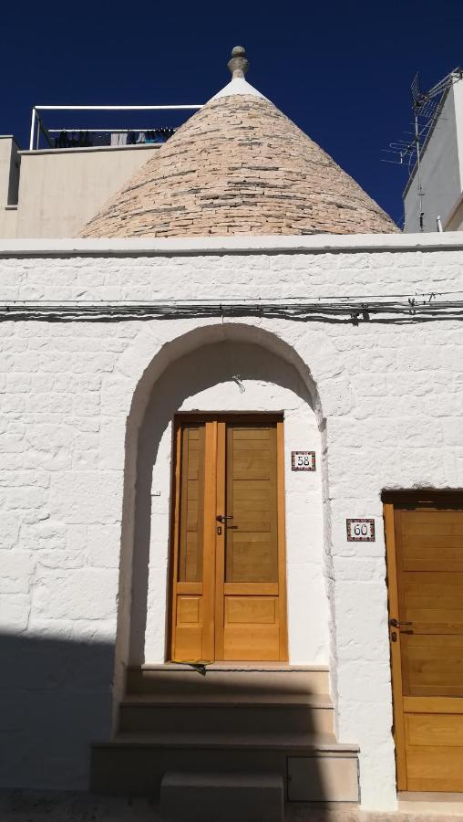 Апарт готель Charming Trulli Альберобелло Екстер'єр фото