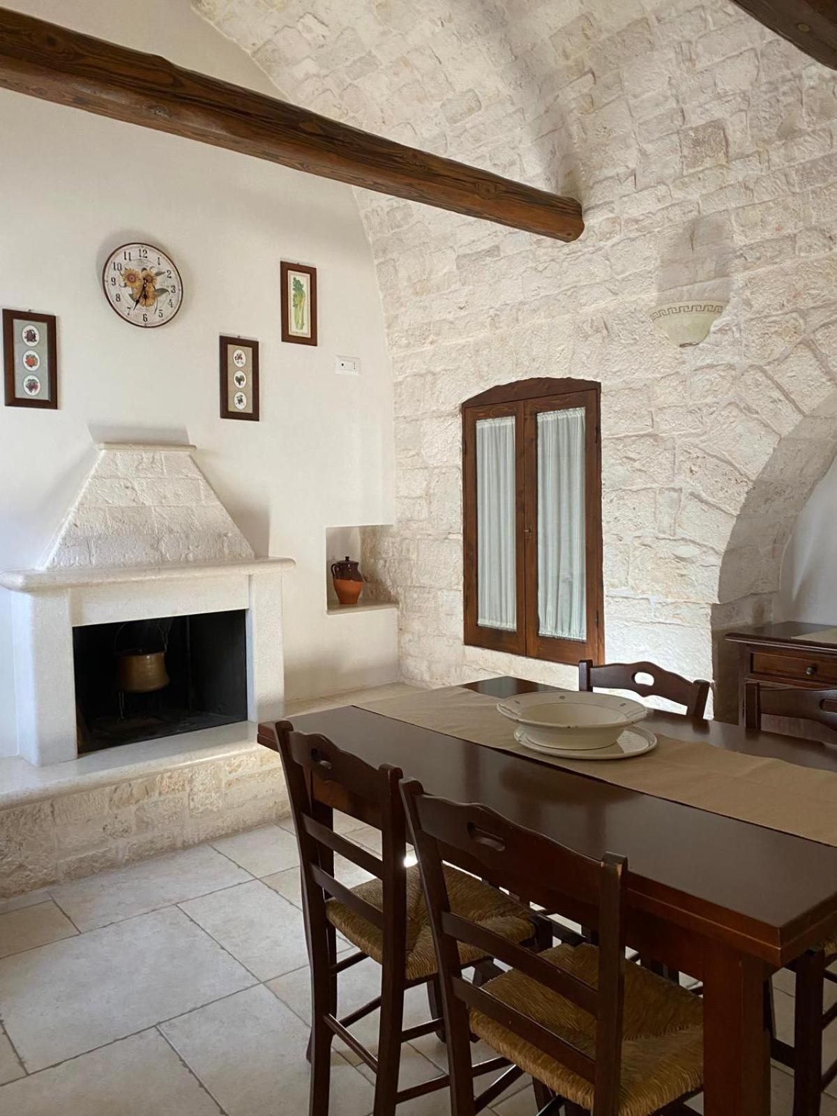 Апарт готель Charming Trulli Альберобелло Екстер'єр фото