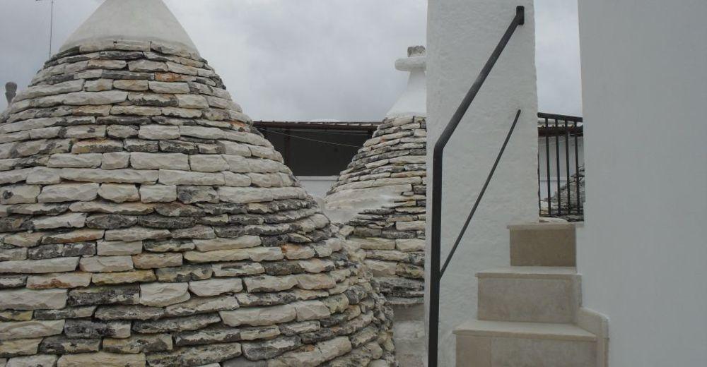 Апарт готель Charming Trulli Альберобелло Екстер'єр фото